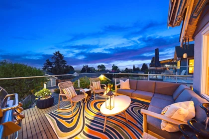 Community Amenities Photo (Clubhouse) of 1418 Hamilton Street, New Westminster, BC