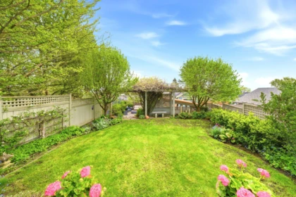 Street View Photo of 1418 Hamilton Street, New Westminster, BC