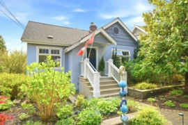 1418 Hamilton Street, New Westminster, BC