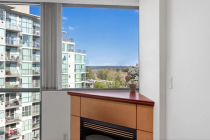 1001 2733 Chandlery Place, Vancouver, BC, Vancouver — Apartment/Condo for sale
