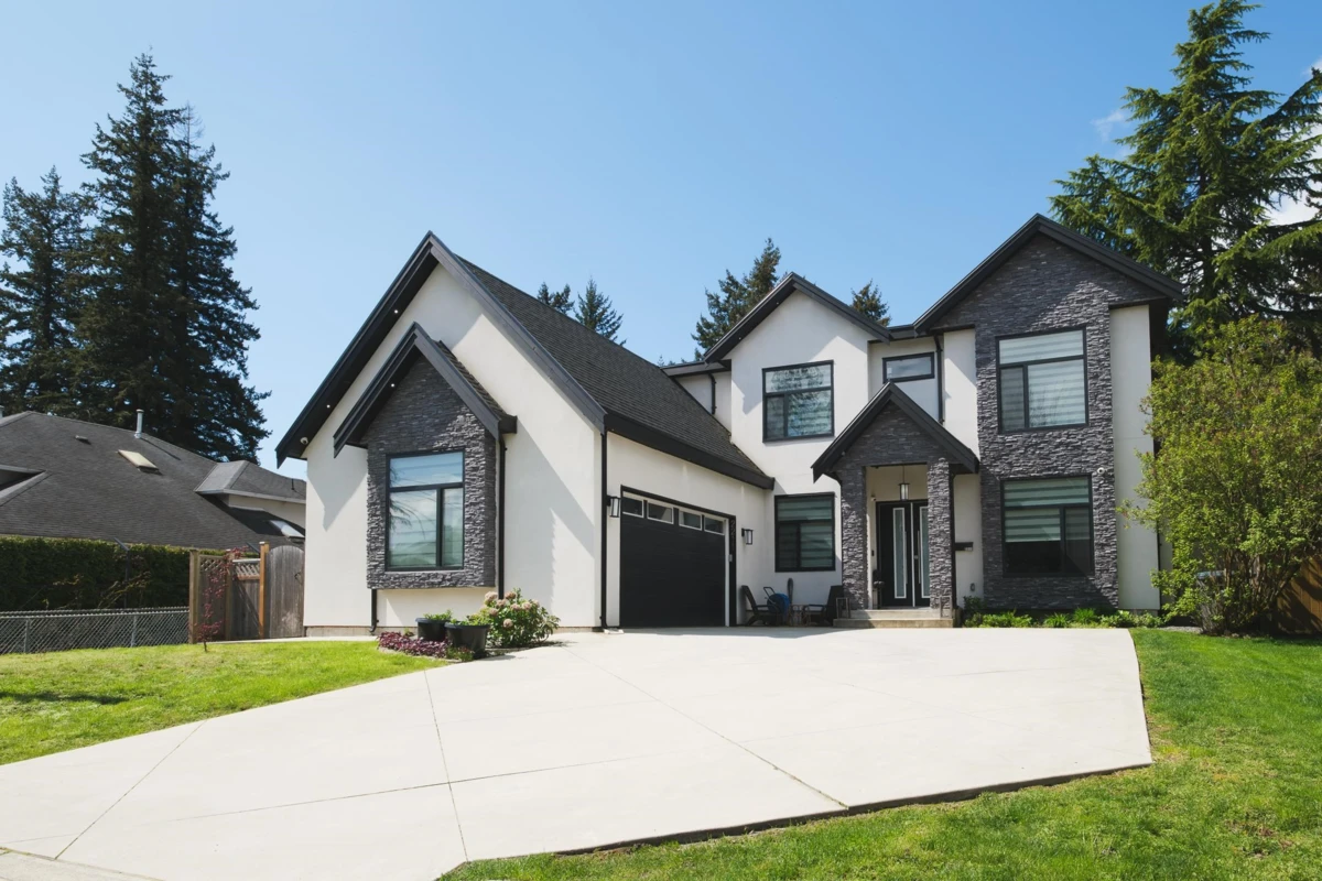 Living Room Photo of 2211 154 Street, Surrey, BC