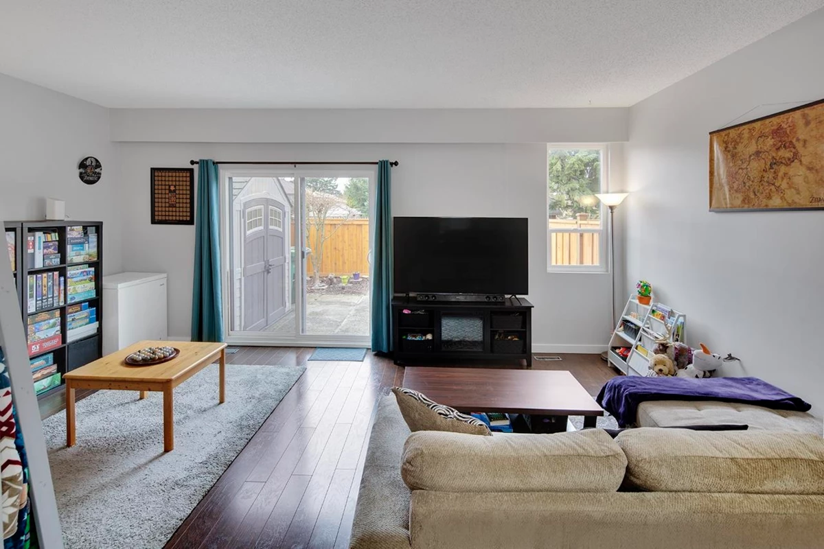 Exterior Rear Photo of 3 19022 119b Avenue, Pitt Meadows, BC