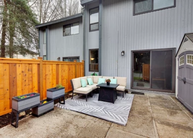 Outdoor Deck Photo of 3 19022 119b Avenue, Pitt Meadows, BC