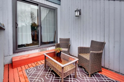 Outdoor Patio Photo of 3 19022 119b Avenue, Pitt Meadows, BC