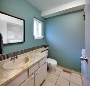 Primary Bathroom Photo of 3 19022 119b Avenue, Pitt Meadows, BC