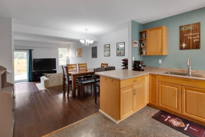 Primary Bedroom Photo of 3 19022 119b Avenue, Pitt Meadows, BC