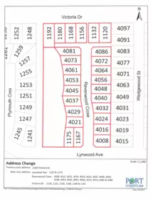 1180 Victoria Drive, Port Coquitlam, BC, Coquitlam —  bed land for sale