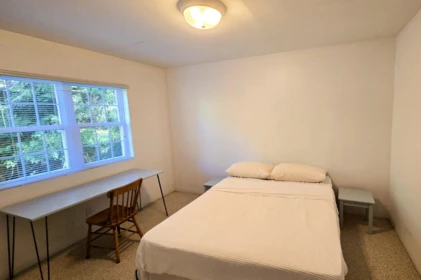 Bedroom 3 Photo of B SL27 Sea Ranch Shoreline, Gambier Island, BC