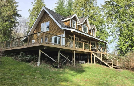 B SL27 Sea Ranch Shoreline, Gambier Island, BC, Gambier Island — Single Family Residence for sale