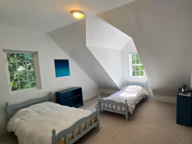 Loft / Bonus Room Photo of B SL27 Sea Ranch Shoreline, Gambier Island, BC