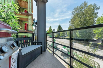 Mudroom Photo of 313 11077 Ravine Road, Surrey, BC