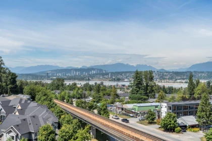 Outdoor Deck Photo of 313 11077 Ravine Road, Surrey, BC