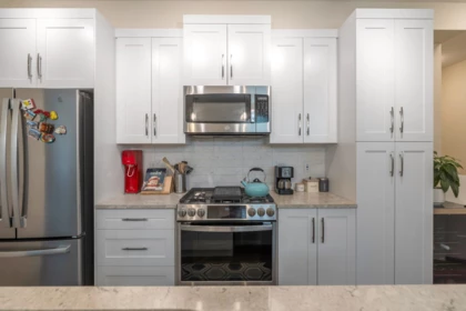 Pantry Photo of 313 11077 Ravine Road, Surrey, BC