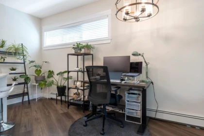 Primary Bedroom Photo of 313 11077 Ravine Road, Surrey, BC