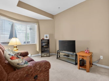 Bedroom 4 Photo of 513 5262 Oakmount Crescent, Burnaby, BC