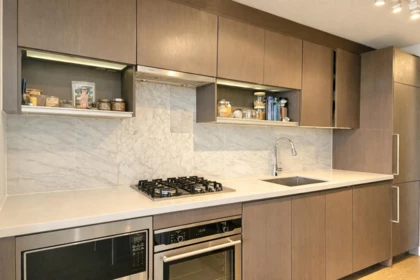 Pantry Photo of 2805 13696 100 Avenue, Surrey, BC