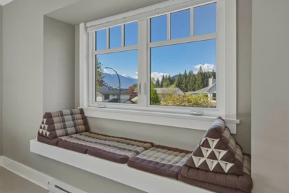 Backyard Photo of 1000 Polewe Place, Garibaldi Highlands, BC