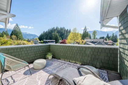 Basement Recreation Room Photo of 1000 Polewe Place, Garibaldi Highlands, BC