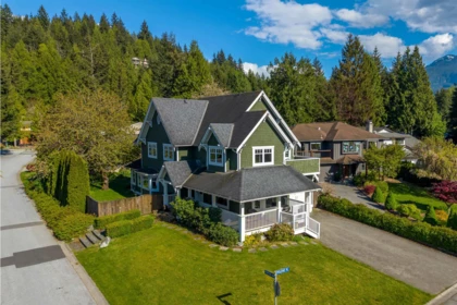 Swimming Pool Photo of 1000 Polewe Place, Garibaldi Highlands, BC