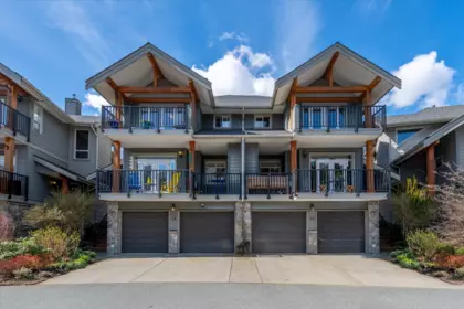 24 39758 Government Road, Squamish, BC, Squamish — Townhouse for sale