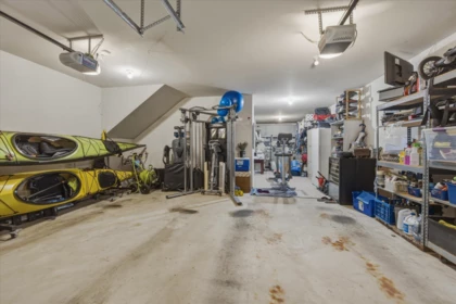 Garage Interior Photo of 24 39758 Government Road, Squamish, BC