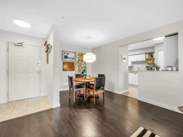 Kitchen Island Photo of 303 223 Mountain Highway, North Vancouver, BC