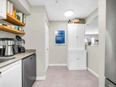 Kitchen Photo of 303 223 Mountain Highway, North Vancouver, BC