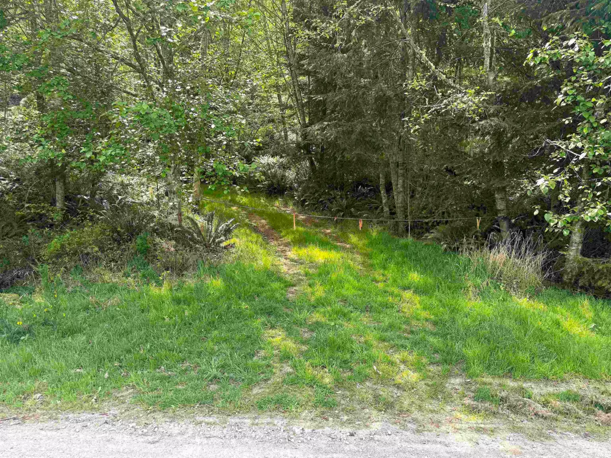 Exterior Rear Photo of Lot 11 Bodega Beach Drive, Galiano Island, BC