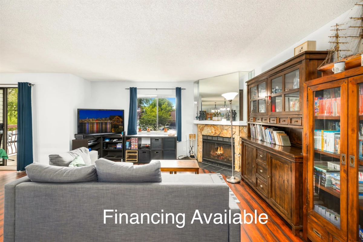 Exterior Rear Photo of 201 7064 133b Street, Surrey, BC