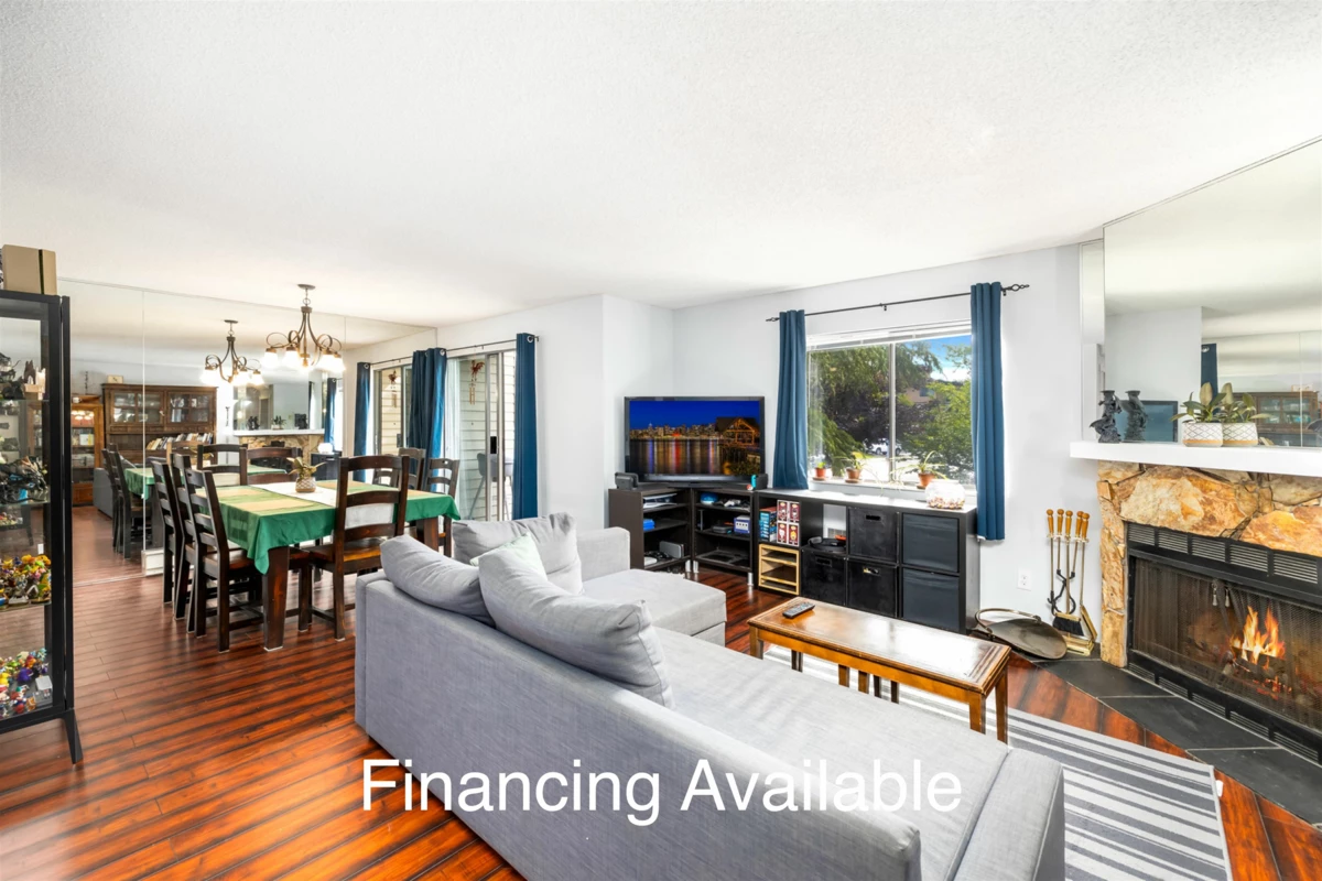 Living Room Photo of 201 7064 133b Street, Surrey, BC