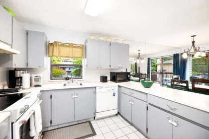 Breakfast Nook Photo of 201 7064 133b Street, Surrey, BC