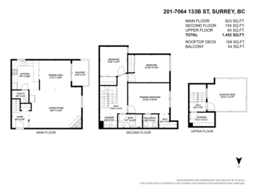 Mudroom Photo of 201 7064 133b Street, Surrey, BC