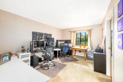 Walk-In Closet Photo of 201 7064 133b Street, Surrey, BC