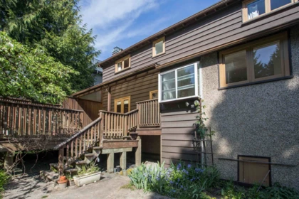 Basement Recreation Room Photo of 6857 Laburnum Street, Vancouver, BC