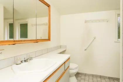 Garage Interior Photo of 6857 Laburnum Street, Vancouver, BC
