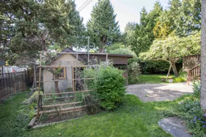 Laundry Room Photo of 6857 Laburnum Street, Vancouver, BC