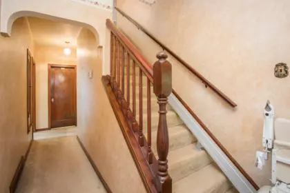 Mudroom Photo of 6857 Laburnum Street, Vancouver, BC