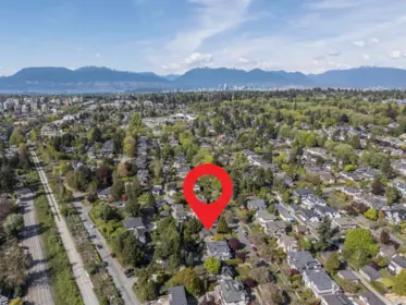 Street View Photo of 6857 Laburnum Street, Vancouver, BC