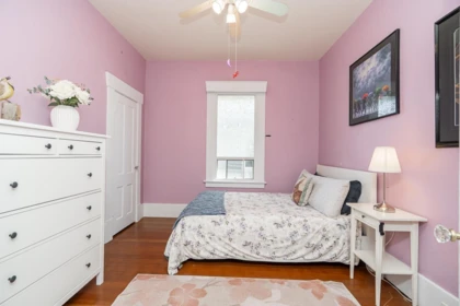 Bedroom 3 Photo of 909 Dublin Street, New Westminster, BC