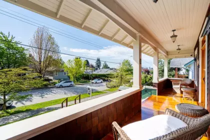 909 Dublin Street, New Westminster, BC, New Westminster — Single Family Residence for sale