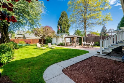 Outdoor Patio Photo of 909 Dublin Street, New Westminster, BC