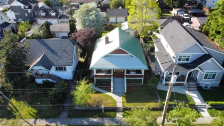 Street View Photo of 909 Dublin Street, New Westminster, BC