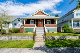 909 Dublin Street, New Westminster, BC