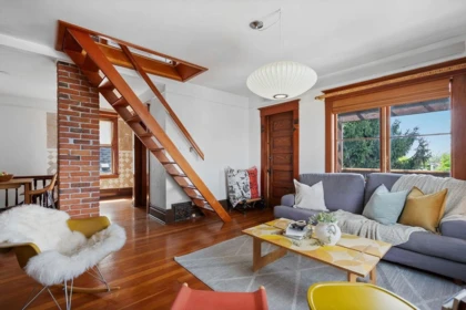 Primary Bedroom Photo of 1117 Semlin Drive, Vancouver, BC