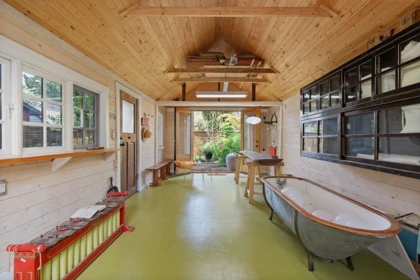 Swimming Pool Photo of 1117 Semlin Drive, Vancouver, BC