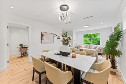 Kitchen Photo of 4917 Venables Street, Burnaby, BC