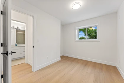 Outdoor Deck Photo of 4917 Venables Street, Burnaby, BC