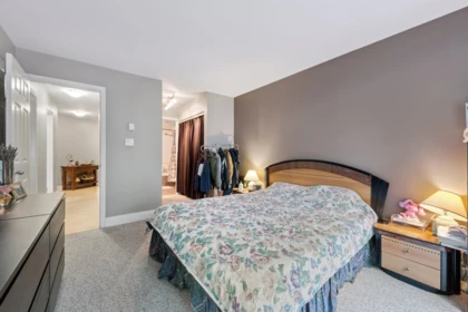 Guest Bathroom Photo of 206 7459 Moffatt Road, Richmond, BC