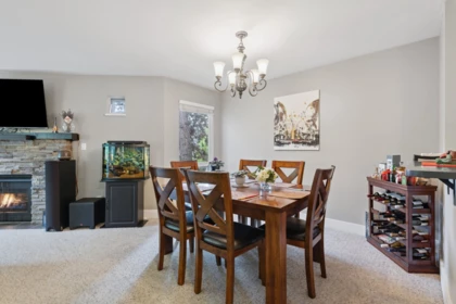 Pantry Photo of 206 7459 Moffatt Road, Richmond, BC
