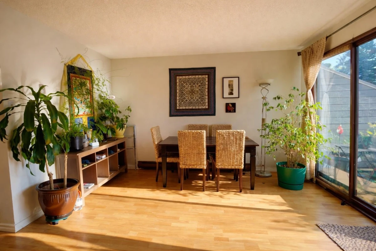 Living Room Photo of 214 8140 Colonial Drive, Richmond, BC